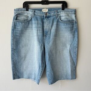 NWT L’Agence Taylor High Rise Shorts